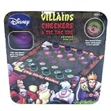 USAopoly 110612 Disney Villains Twin Pack