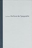 Die Kunst der Typographie