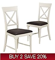 2 Greenwich Dining Chairs