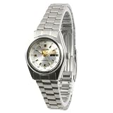 Seiko 5 Ladies Automatic 21 Jewels Self-Winding Watch Model SUA851K by Seiko