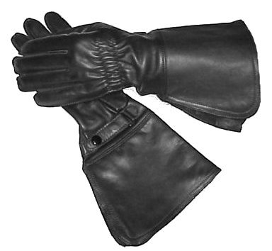 Buy Men’s Leather Gauntlets