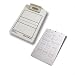 Sporting Goods : TM CLIPBOARD DELUXE COACHES