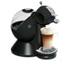 Krups KP 2100 Nescaf� Dolce Gusto; matt schwarz Testsieger Stiftung Warentest 12/09