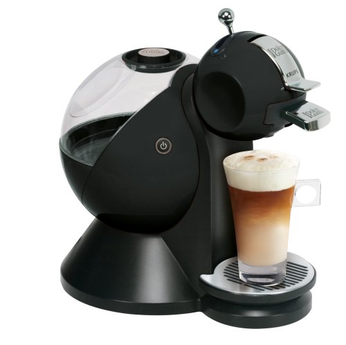 Childrens Toyshop  Küche & Haushalt : Krups KP 2100 Nescafé® Dolce Gusto™ (neues Modell) matt schwarz