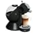 Krups KP 2100 Nescaf� Dolce Gusto; matt schwarz Testsieger Stiftung Warentest 12/09