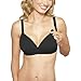 Bravado Bliss Seamless Nursing Softcup, 34D/DD(E), Black