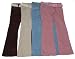 Girls' Corduroy Pants with Belt