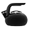 KitchenAid 1.5 Qt. Porcelain Enamel on Steel Curling Teakettle Black