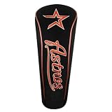 HOUSTON ASTROS OFFICIAL GOLF CLUB NYLON HEAD COVER