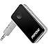 Mpow Streambot Mini Bluetooth 4.0 Receiver A2DP Wireless Adapter for Home Audio Music Streaming Sound System