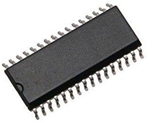 SRAM 4M, 2.7-5.5V, 55ns 512K x 8 Asynch SRAM (50 pieces)