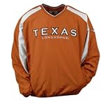 Men`s Texas Longhorns Signature Pullover Jacket