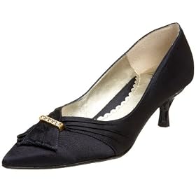 J.Renee Womens Aurora Pump