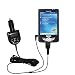 Search : 2nd Generation Audio FM Transmitter plus integrated Car Charger for the Mio 336 336BT with Gomadic TipExchange Technology
