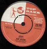 GINCHY 7 INCH (7" 45) UK TOP RANK 1961
