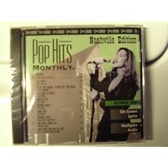 PHMN-0110 POP HITS MONTHLY COUNTRY Karaoke CDG OCTOBER 2001 MULTIPLEX