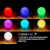 Color Changing LED Ball Baby Kid Mood Lamp Night Light Children