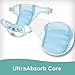 Pampers Baby Dry Economy Pack Plus, Size 3, 222-Count