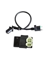 Automotive Parts and Accessories: New Pack of Ignition Coil CDI Set for Honda ATC XR CRF TRX 50cc 70cc 125cc 250cc 300cc - ZY