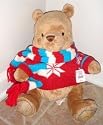 Disney Store 2008 Exclusive 14" Winnie the Pooh Plush