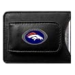 Denver Broncos Credit Card/Money Clip Holder - NFL Football - Fan Shop Sports Team Merchandise