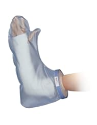 Brownmed SEAL-TIGHT Original Cast and Bandage Protector, Adult Long Arm