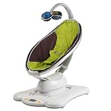 4Moms Mamaroo Infant Seat, Green
