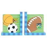 Stephen Joseph Bookends, Sports