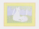 Leopards by Isabelle DeGuern,15.9 in. x 11.9 in.