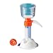 Corning Tube Top Vacuum Filter System With Polystyrene Filter Funnel And Orange HDPE Cap, 13.6sq cm Cellulose Acetate (CA) Membrane
