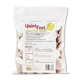 MAS88847 - Quiet Feet Self-Adhesive Noise Reducers