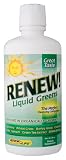 Renew Life - Liquid Greens, 32 oz liquid
