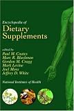Encyclopedia of Dietary Supplements  (Print)
