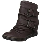 Blowfish Malibu Tugo Wedges Boots