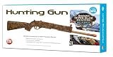 Camo Hunting Gun with Remington Super Slam Alaska Wii Bundle