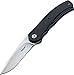 BOKER PLUS A2 Folding Knife Blade with Black Handle