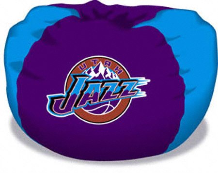 Buy Utah Jazz Bean Bag by Biederlack