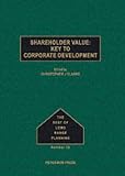 Review Pergamon  / Shareholder Value: Key to Corporate Development (Best of Long Range Planning Series - First Series)