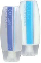 1.75 oz Cutler Daily Shampoo & Conditioner Set