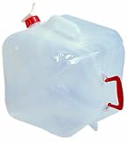 Stansport Outdoor 295 5-Gallon Collapsible Water Carrier