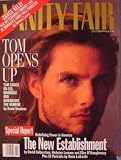 Vanity Fair Magazine October 1994 Tom Cruise (Single Issue)