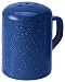 GSI Outdoors Blue Graniteware Salt Shaker