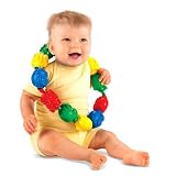 Fisher-Price Brilliant Basics: Snap-Lock Beads - Vehicle Shapes