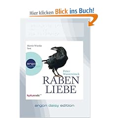 Rabenliebe (DAISY Edition) (1 CD)