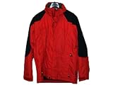 Mammut Twin Women Jacke Plus Doppeljacke Gore rot/sw Gr. L