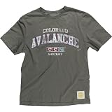 Retro Sport Colorado Avalanche Vintage CCM T-shirt