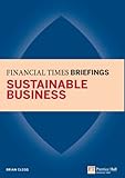 Financial times briefing on sustainable business