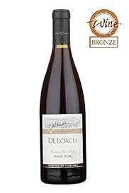 De Loach Pinot Noir Pennachio 2007 - Case of 6