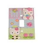 Hello Kitty & Friends Switch Plate Cover