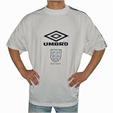 Mens Umbro Athletic DRI-FIT Short Sleeve Jersey T Shirt - X-Large